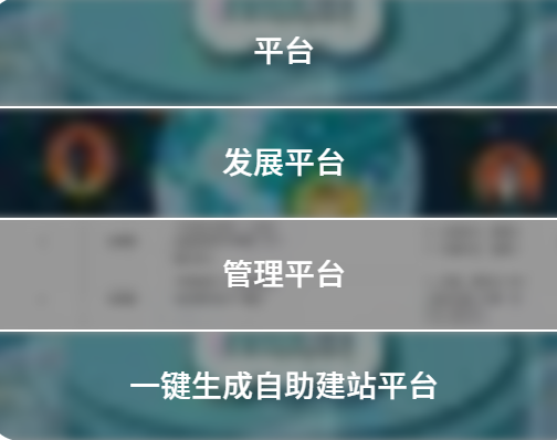 自助建站